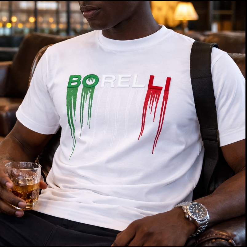 Borelli spring lifestyle clothing