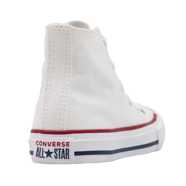CONVERSE CHUCK TAYLOR WHITE