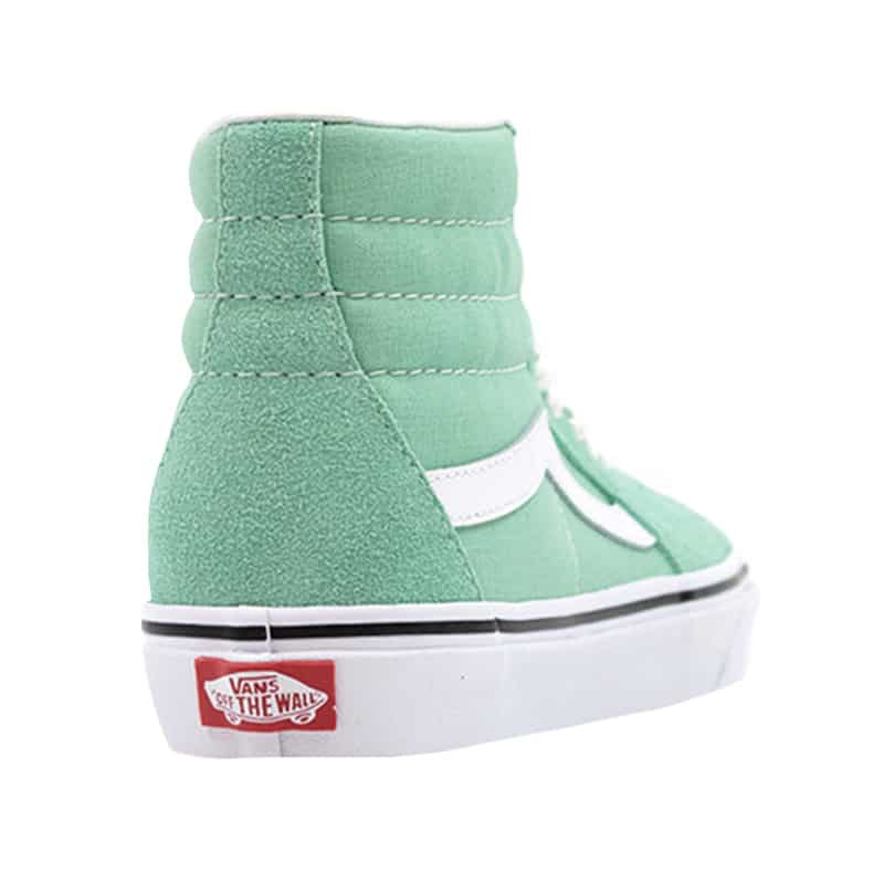 neptune green vans