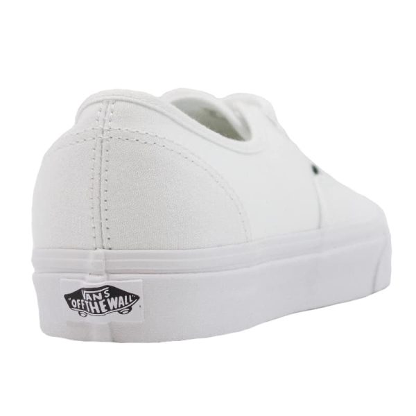 VANS AUTHENTIC TRUE WHITE