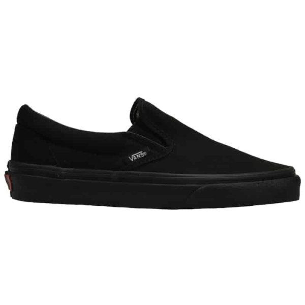 Vans Classic Slip-On Black/Black (Unisex)