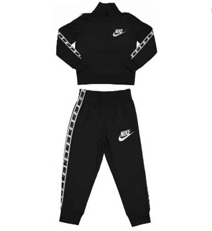 nike tracksuits for kids