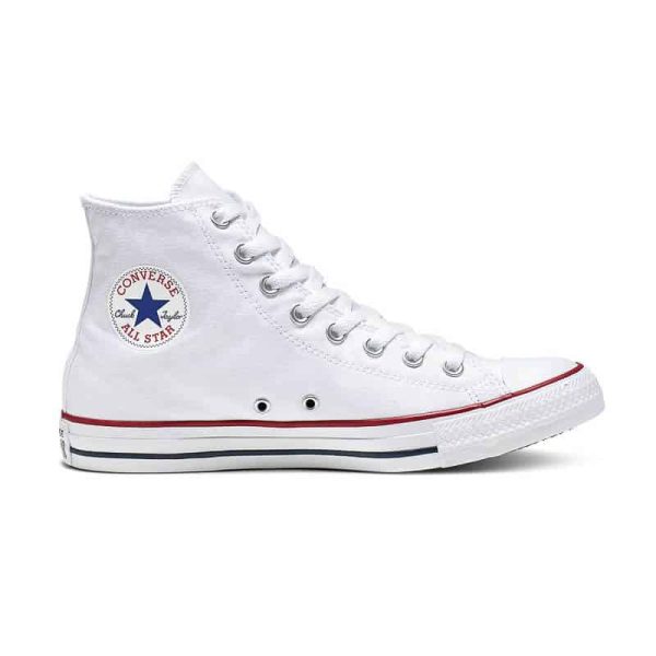 Converse Chuck Taylor All Star High Top – White