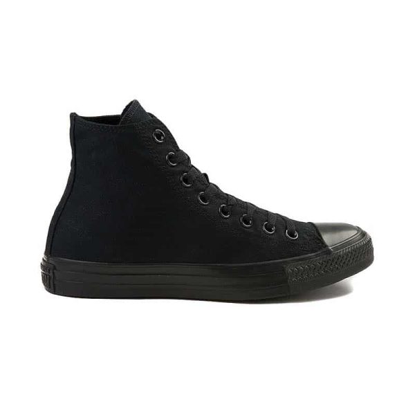 Converse Chuck Taylor All Star High Top – Black Mono