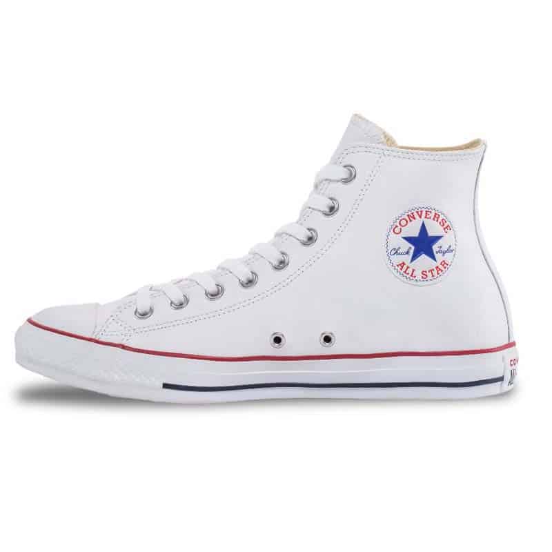 Converse Chuck Taylor Leather White - SPEEDTRAINER
