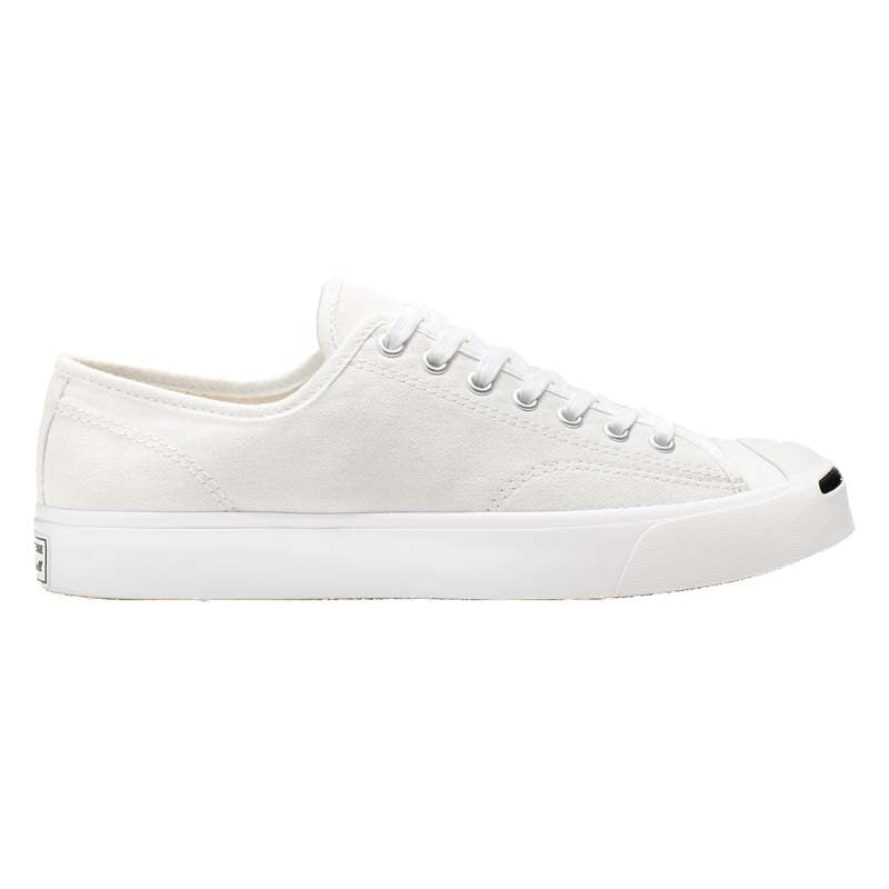 Jack Purcell Ox White - SPEEDTRAINER
