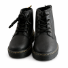 Soviet Kids K-ZOE Lace Up Black Boot