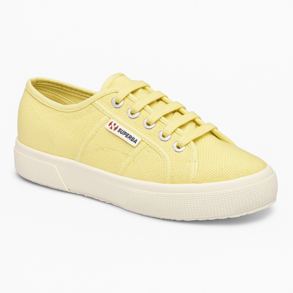 Superga 2750 Cotu Classic Beige Gomme