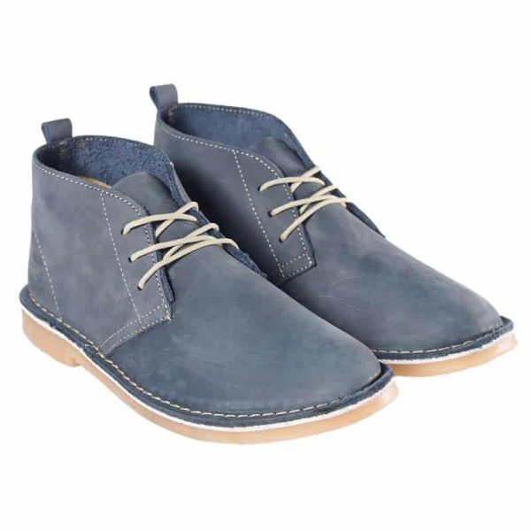 Alternative view of Safari Youths Odyssey Navy Boot