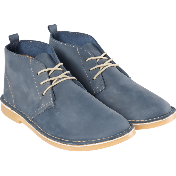 Safari Youths Odyssey Navy Boot
