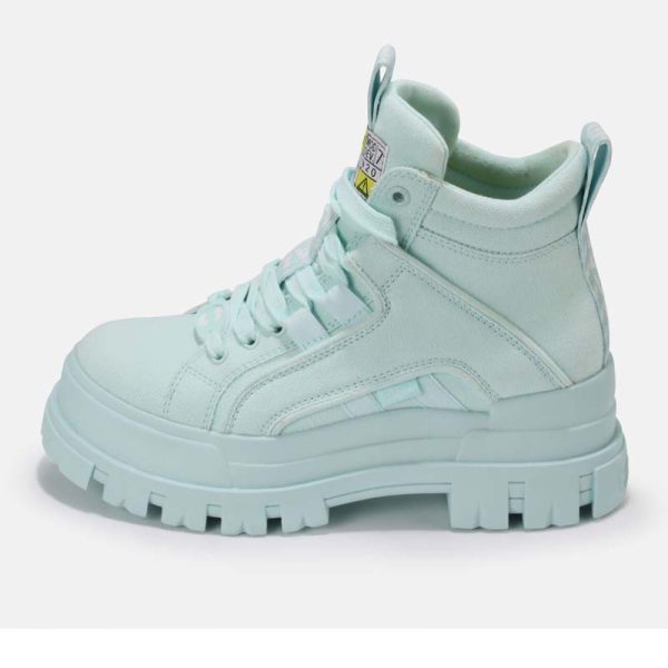 Buffalo Aspha Mid Boot – Aqua