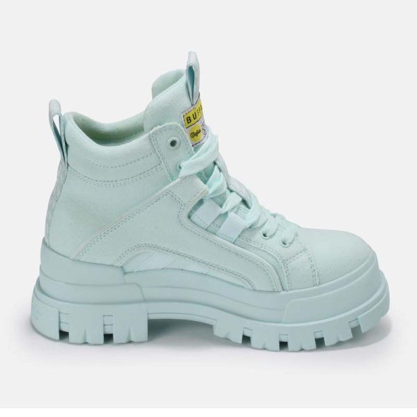 Alternative view of Buffalo Aspha Mid Boot – Aqua