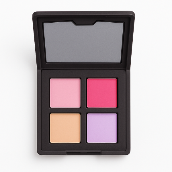 Alternative view of Makeup Palette Jibbitz