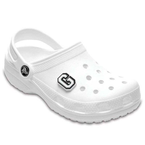 Alternative view of Jibbitz Letter G