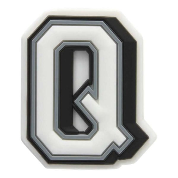 Jibbitz Letter Q