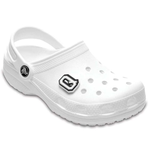 Alternative view of Jibbitz Letter Q