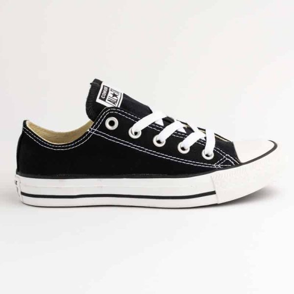 Converse All Star Lo Black
