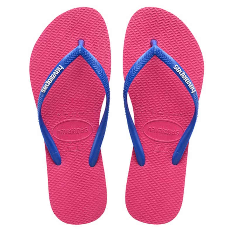 Havaianas SL Logo Pop-Up FC Pink-Electric