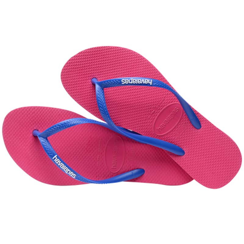 Havaianas SL Logo Pop-Up FC Pink-Electric - Image 2