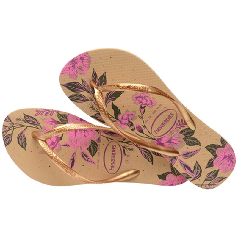 Havaianas H Slim Organic Golden - Image 3