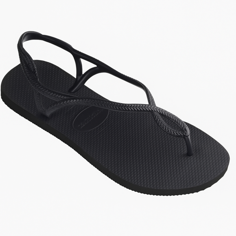 Alternative view of Havaianas Luna FC Black