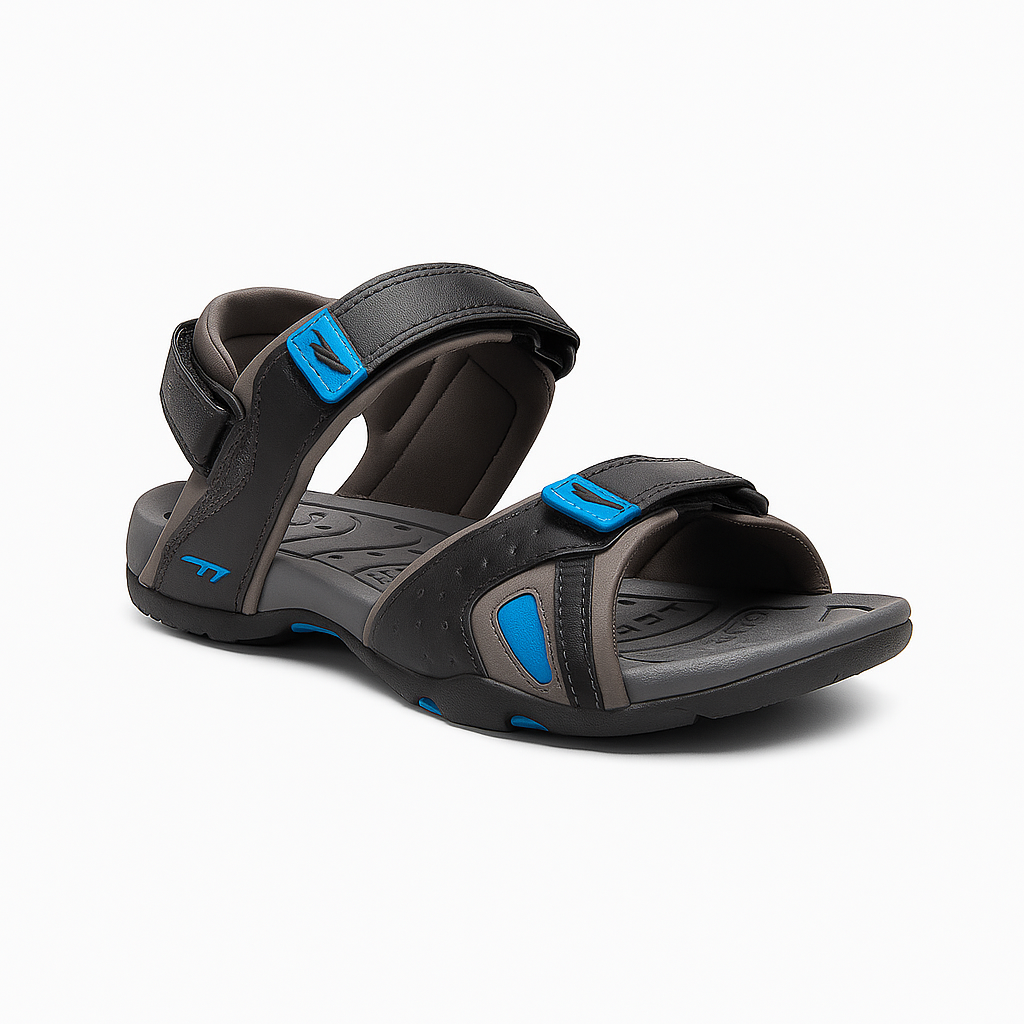 Hi-Tec Kids Footwear – Ula JNR Black/Royal