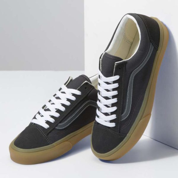 Alternative view of Vans Style 36 Gum Asphalt (Unisex)