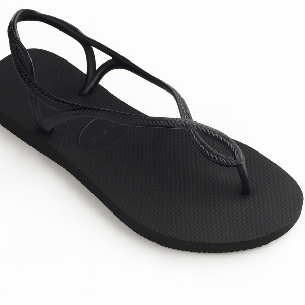 Havaianas Luna FC Black