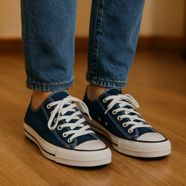 Alternative view of All Star LN1 Canvas Unisex Low Navy