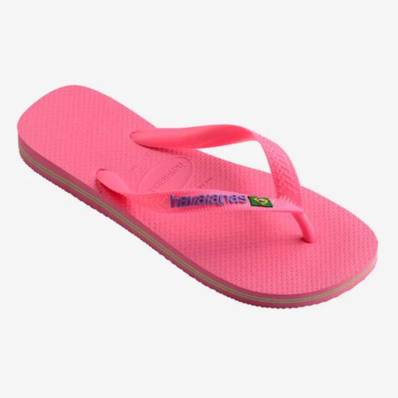 Havaianas H. Brasil Logo FC Crystal Rose - Image 2