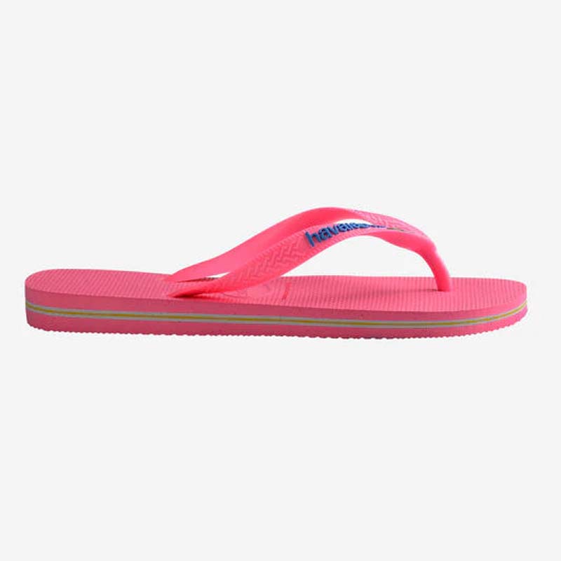 Havaianas H. Brasil Logo FC Crystal Rose - Image 6