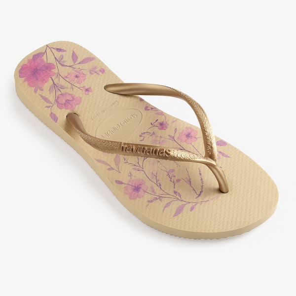 Havaianas H Slim Organic Golden