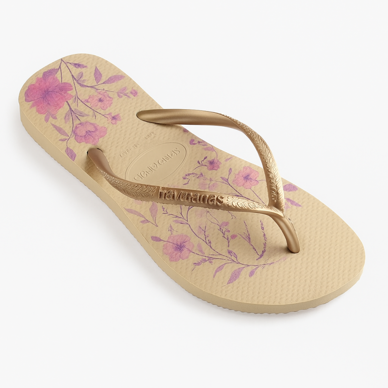 Havaianas H Slim Organic Golden
