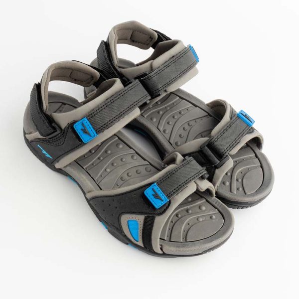 Hi-Tec Kids Footwear – Ula JNR Black/Royal - Image 5