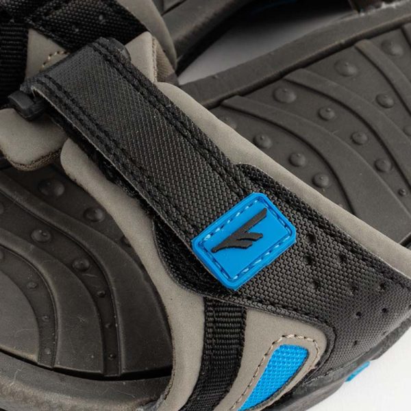 Hi-Tec Kids Footwear – Ula JNR Black/Royal - Image 3