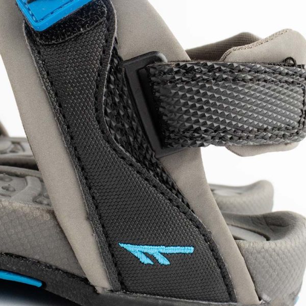Hi-Tec Kids Footwear – Ula JNR Black/Royal - Image 4