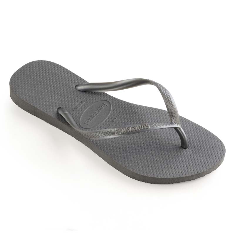Havaianas Slim Steel Grey