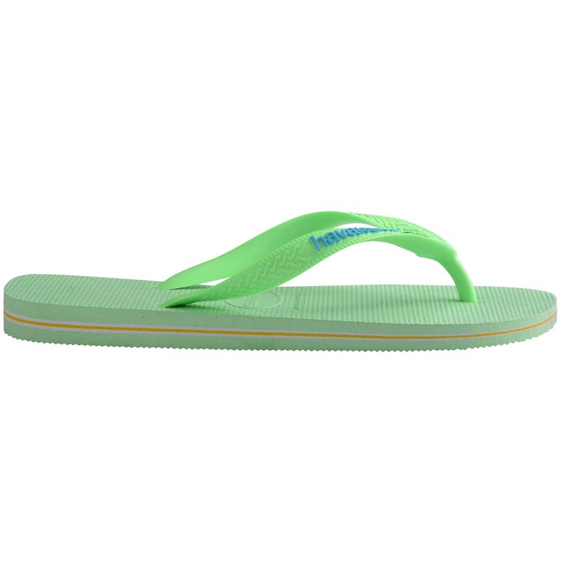 Havaianas Brazil Logo Green Garden - Image 5