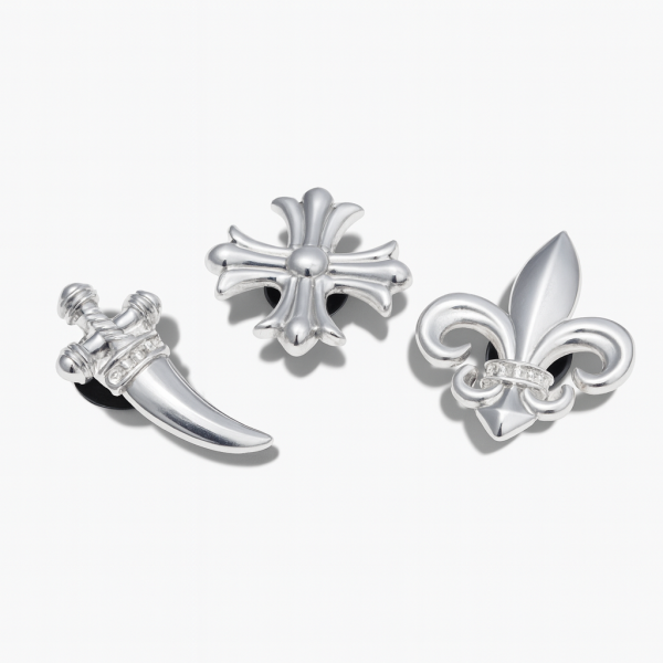 Alternative view of Jibbitz Hype Boy Elevated 3 Pack