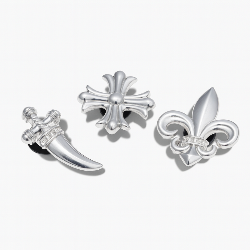 Alternative view of Jibbitz Hype Boy Elevated 3 Pack