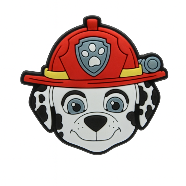 Alternative view of Jibbitz Paw Patrol Marshall