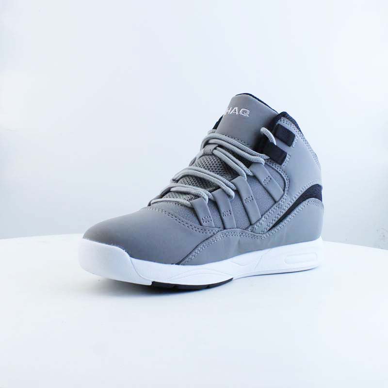 Shaq Full Press Grey Black (Kids) - Image 3