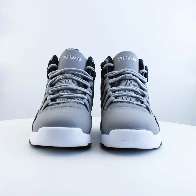 Shaq Full Press Grey Black (Kids) - Image 9