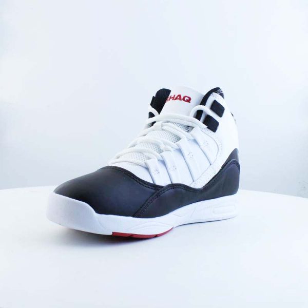 Shaq Q42 Full Press White Black Red Kids Sneakers – Limited Stock | Fast SA Delivery - Image 3