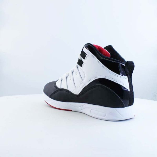 Shaq Q42 Full Press White Black Red Kids Sneakers – Limited Stock | Fast SA Delivery - Image 5