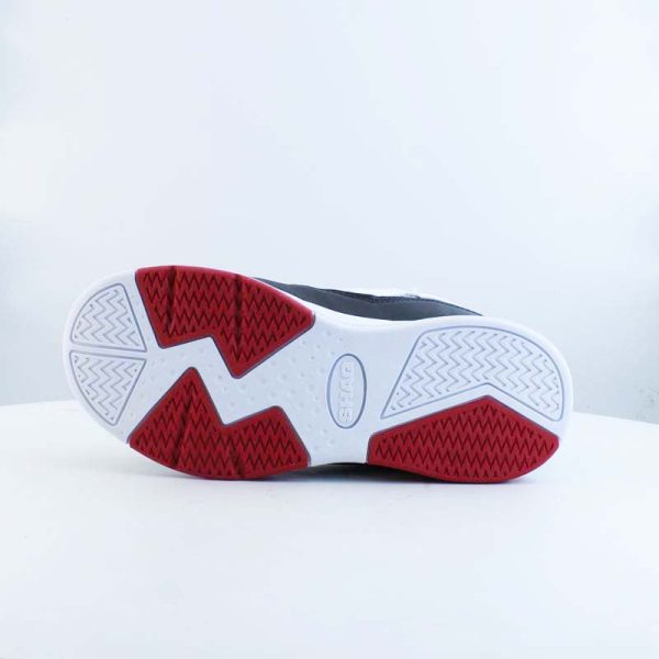 Shaq Q42 Full Press White Black Red Kids Sneakers – Limited Stock | Fast SA Delivery - Image 10