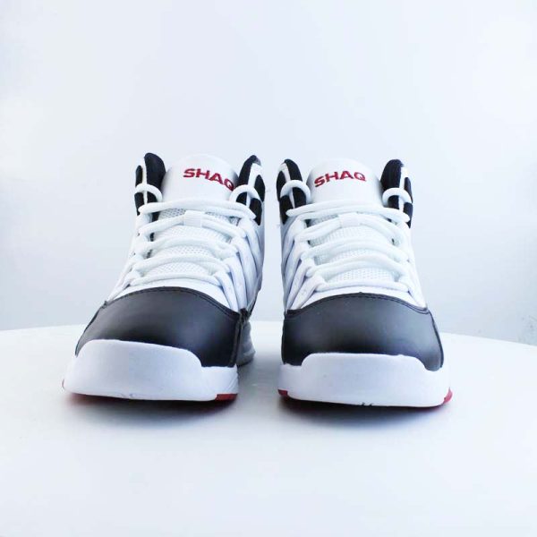 Shaq Q42 Full Press White Black Red Kids Sneakers – Limited Stock | Fast SA Delivery - Image 6