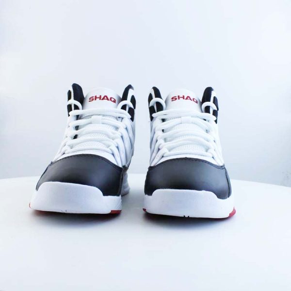 Shaq Q42 Full Press White Black Red Kids Sneakers – Limited Stock | Fast SA Delivery - Image 8