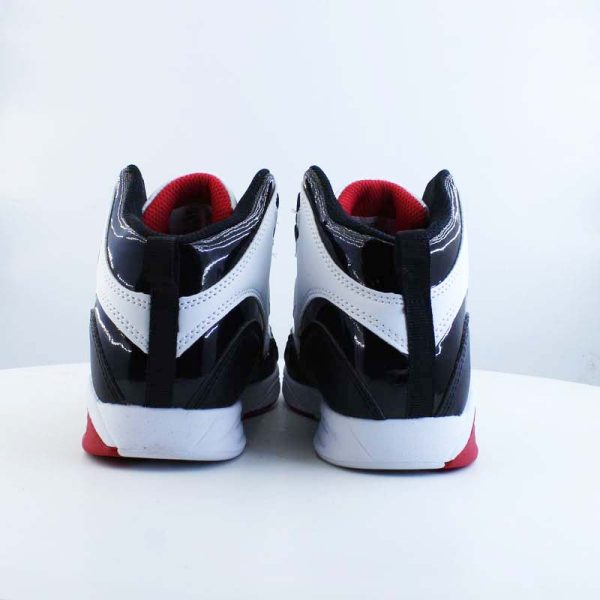 Shaq Q42 Full Press White Black Red Kids Sneakers – Limited Stock | Fast SA Delivery - Image 9