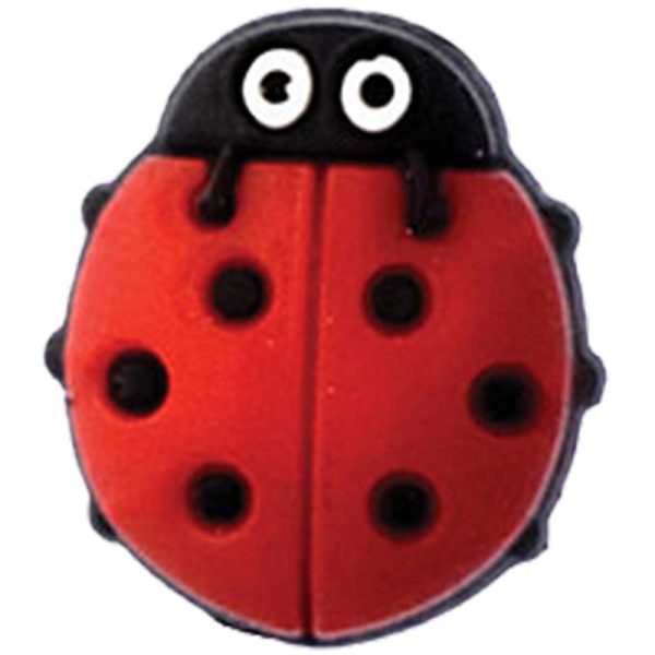Jibbitz Ladybug